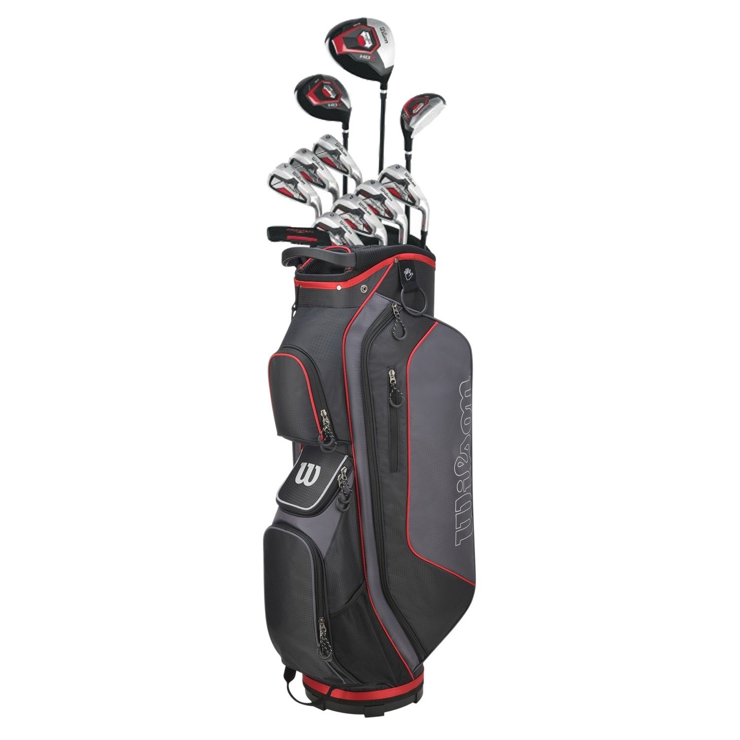 Wilson Prostaff HDX Golf Komplettset