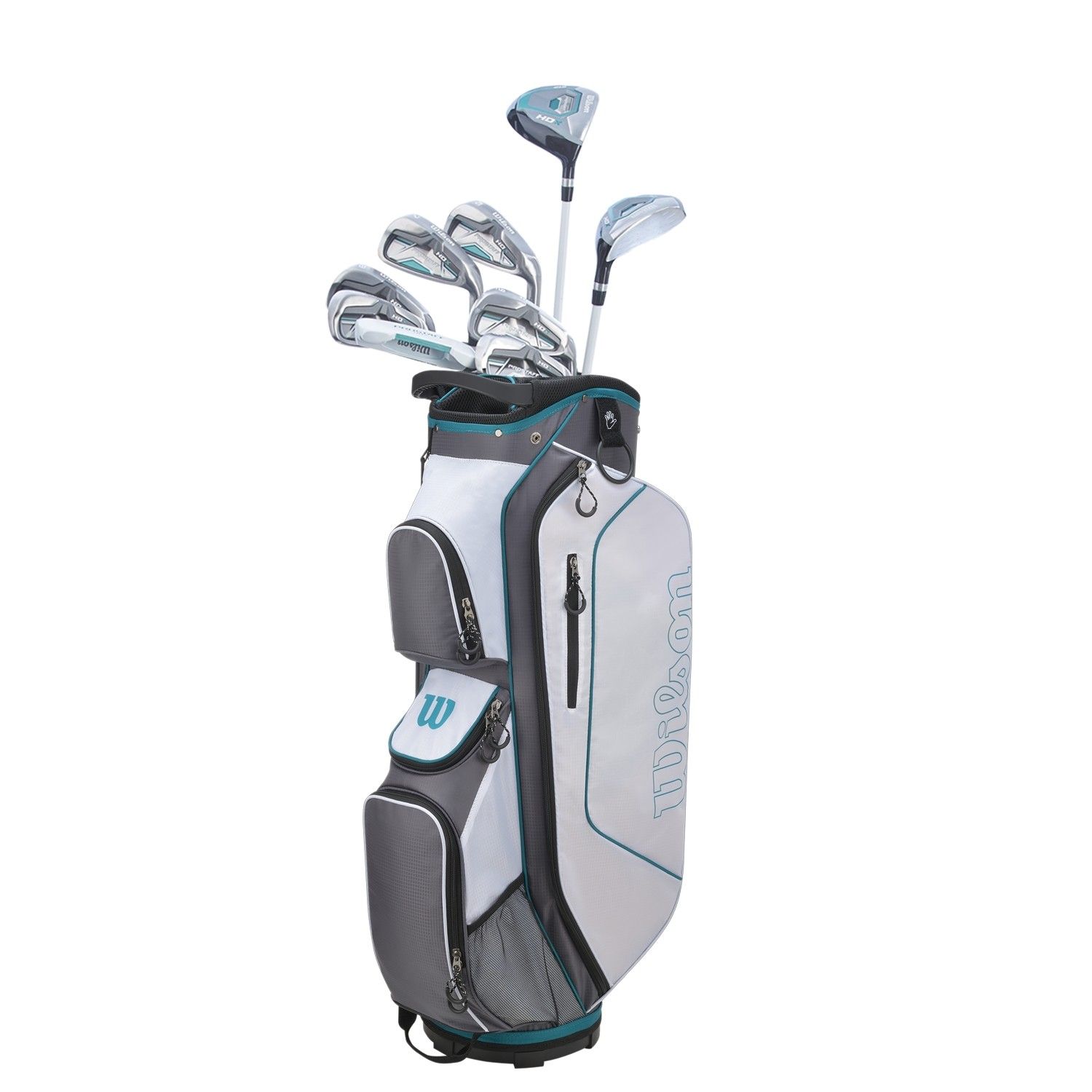 Wilson Prostaff HDX Golf Komplettset