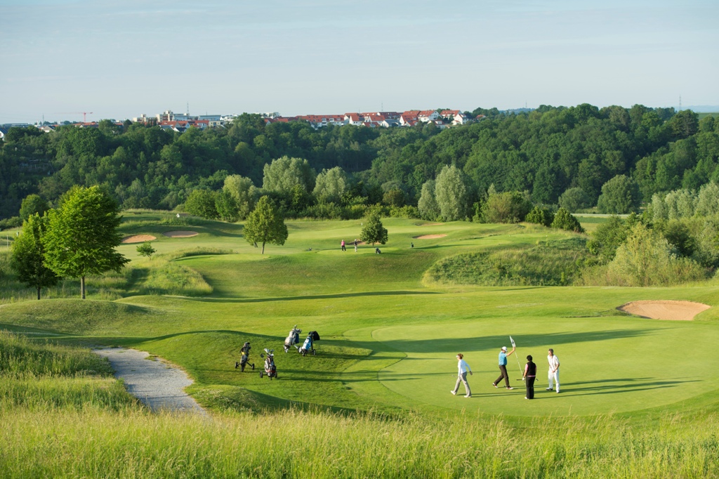 Golfclub Golfanlage Schloss Nippenburg In Schwieberdingen Stuttgart Spielt Golf De