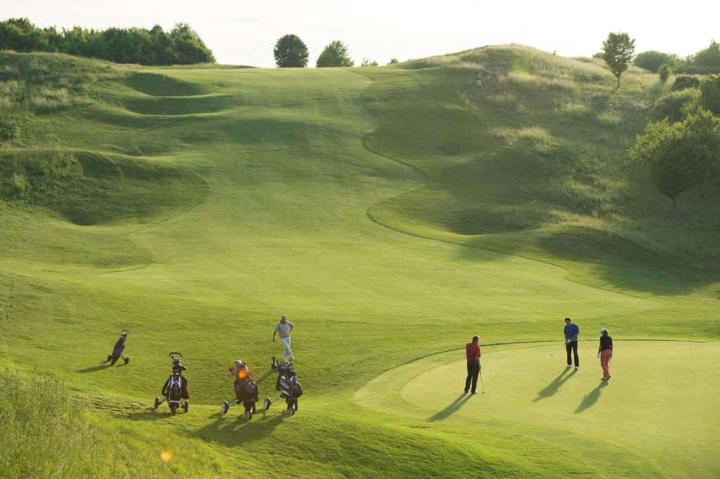 Golfclub Golfanlage Schloss Nippenburg In Schwieberdingen Stuttgart Spielt Golf De
